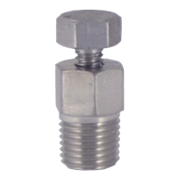 Bleed Plug A7-525-C0